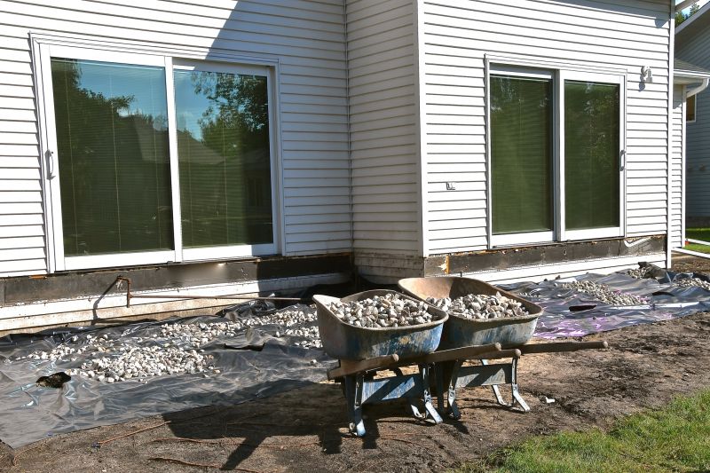 Gravel Removal