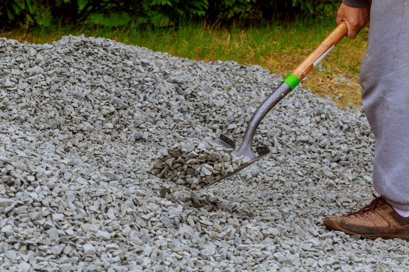 Gravel Removal