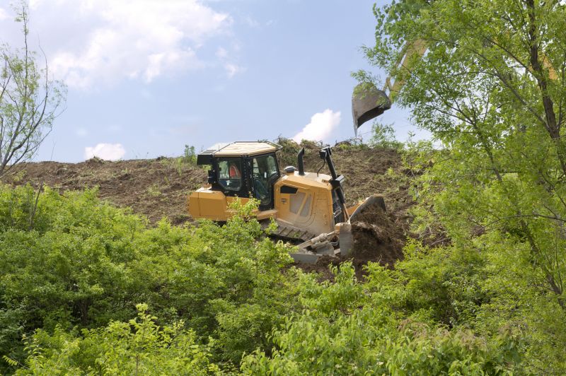Bulldozing Service