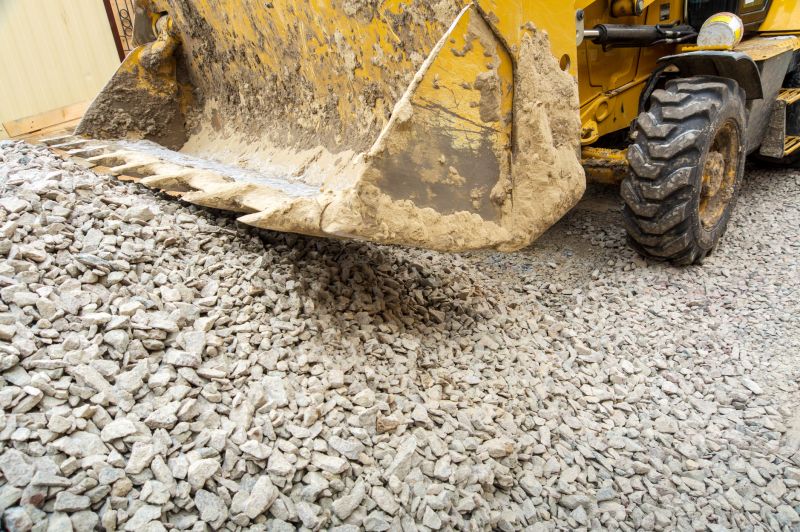Gravel Removal