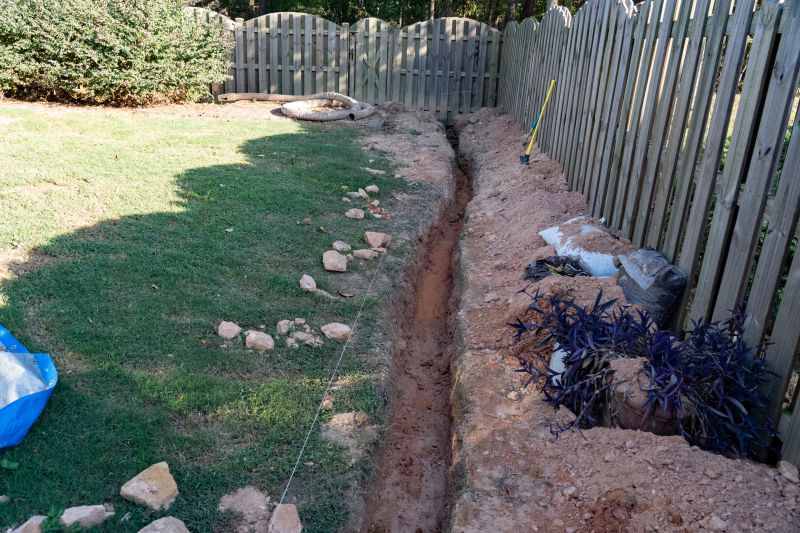 Ditch Repair in Salt Lake City, UT