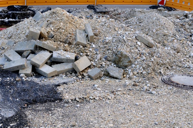 Post-Removal Site Condition