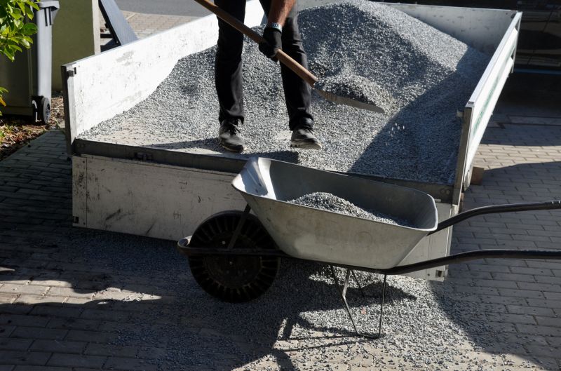 Gravel Removal Equipment