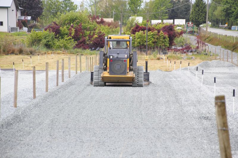 Site Leveling in Salt Lake City, UT